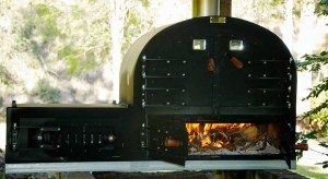 wood-fired-oven-Nightfall-camp-queensland-wilderness-experience