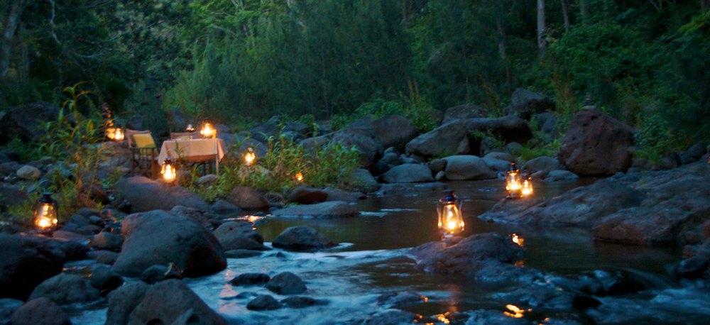 organic-food-luxury-camping-glamping-accommodation-queensland